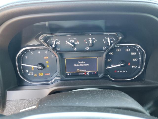 2022 GMC SIERRA LIM - 3GTU9DED7NG142018