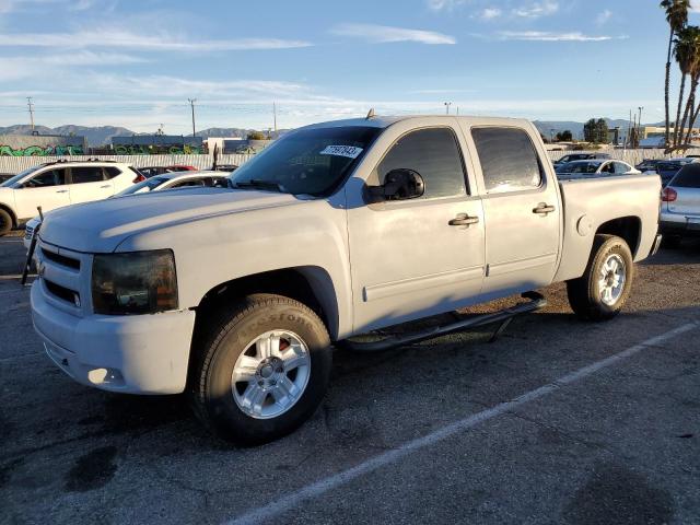 2010 Chevrolet Silverado 1500 LT