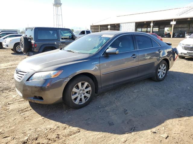 2007 Toyota Camry Hybrid 