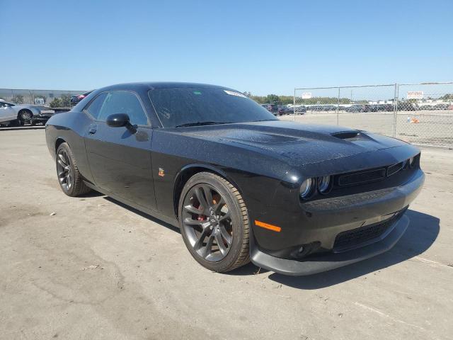 Vin: 2c3cdzfj1mh594156, lot: 74368183, dodge challenger r/t scat pack 20214