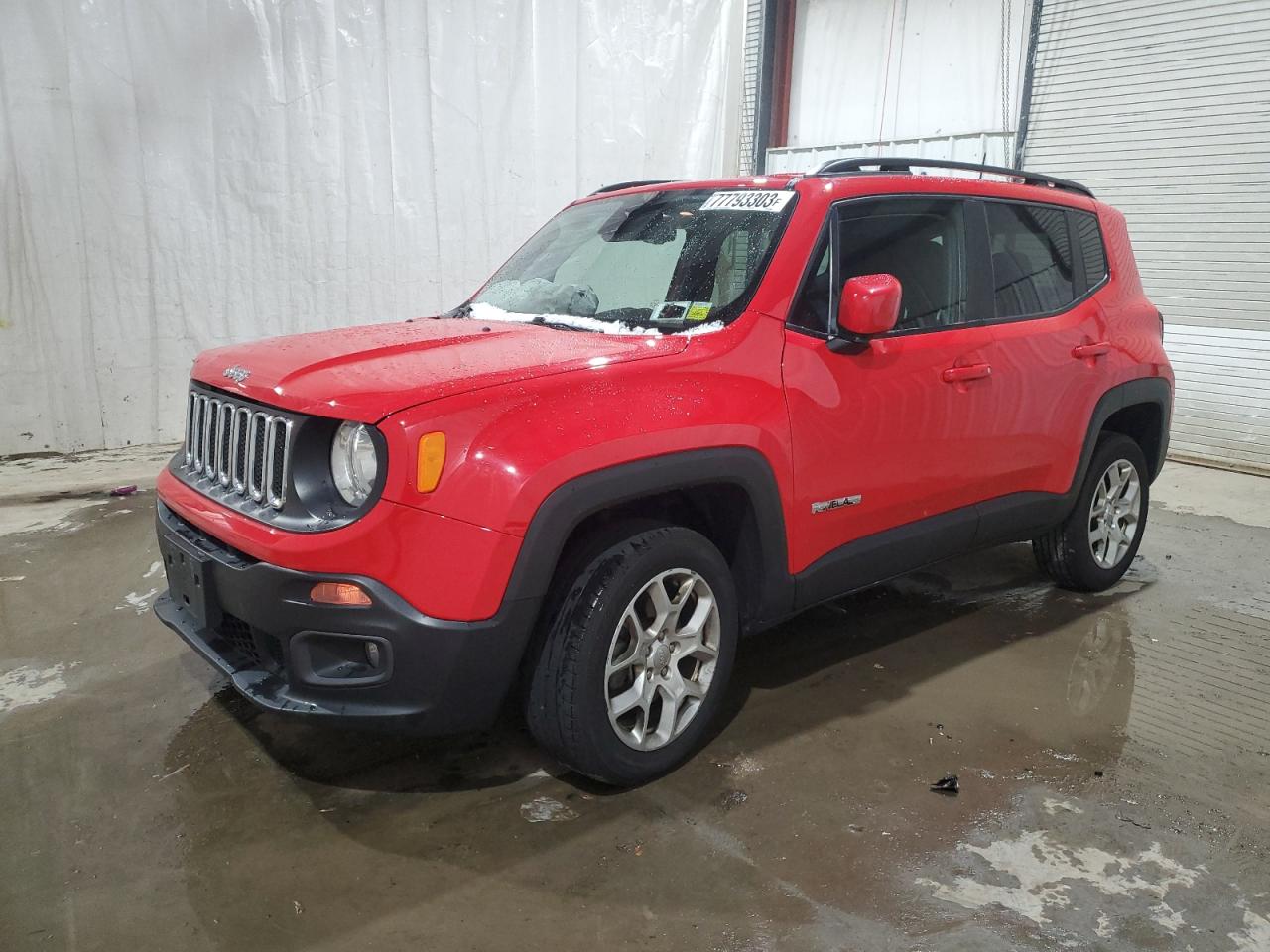 Jeep Renegade 2018