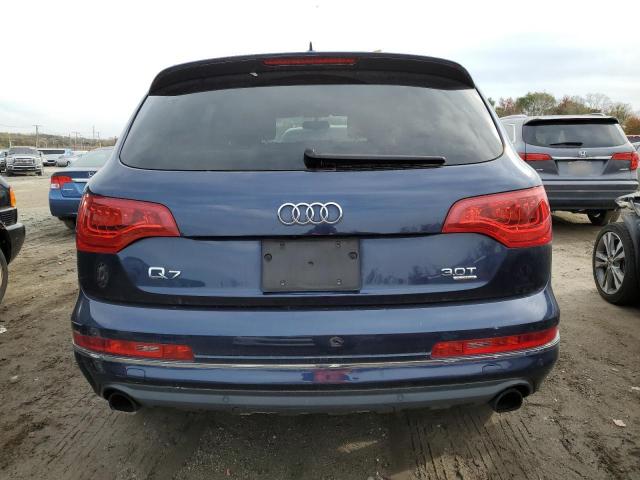 WA1LGAFE3ED020044 | 2014 Audi q7 premium plus