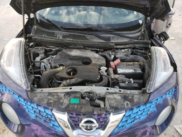2015 NISSAN JUKE S - JN8AF5MR0FT507596