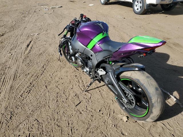 2017 KAWASAKI ZX1000 S - JKAZXCS10HA009503