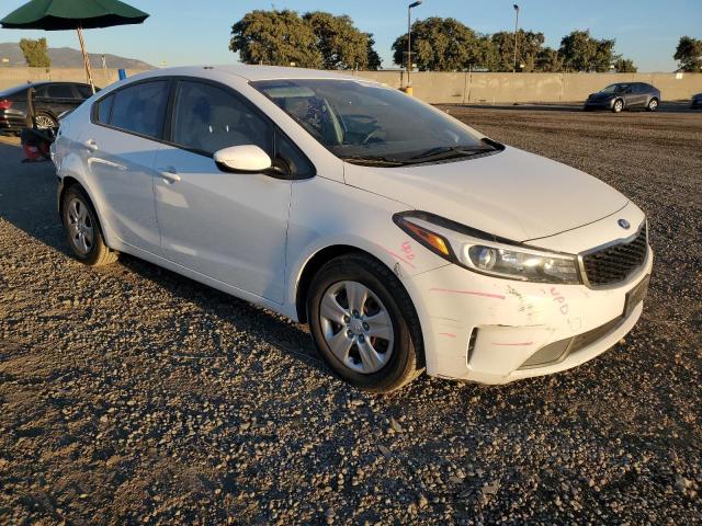 Vin: 3kpfk4a74he041936, lot: 77592483, kia forte lx 20174