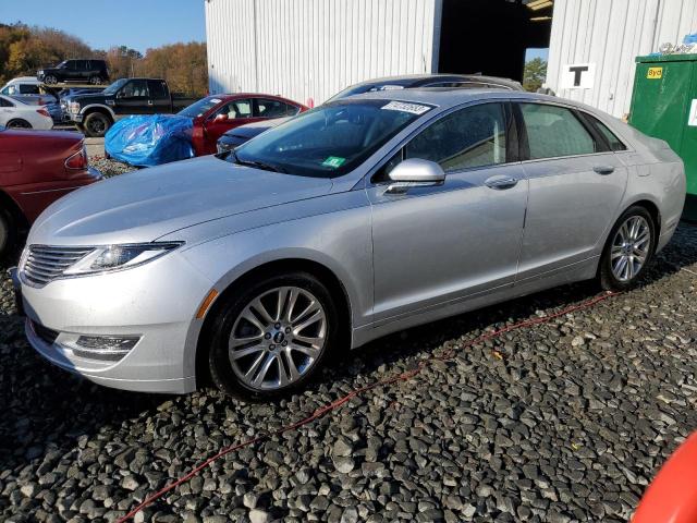 2016 Lincoln MKZ 