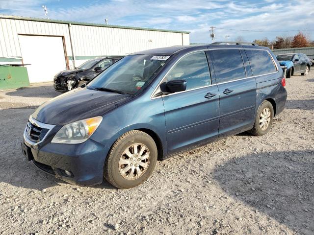 2010 Honda Odyssey EX