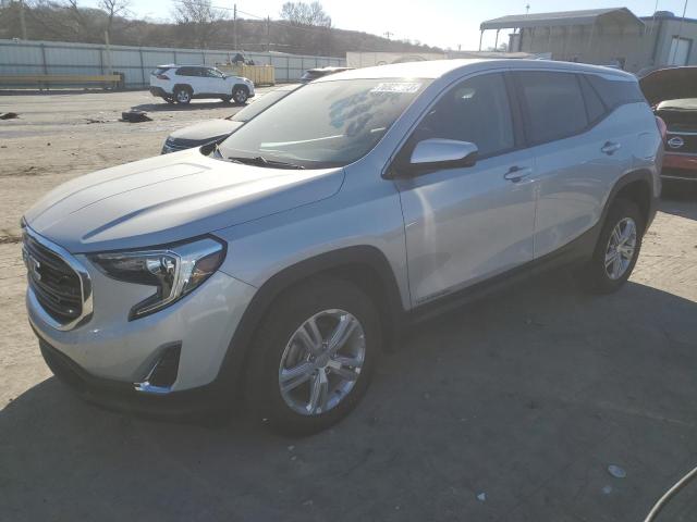 2018 GMC Terrain Sle VIN: 3GKALMEV8JL404700 Lot: 76925123