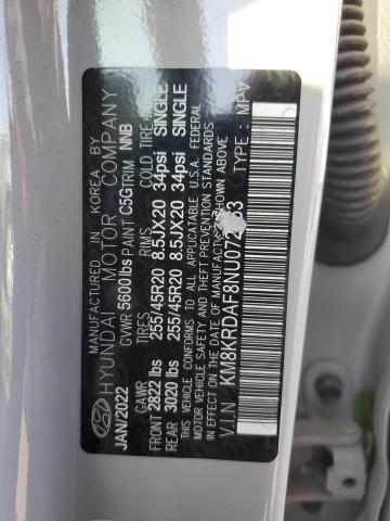 2022 HYUNDAI IONIQ 5 LI - KM8KRDAF8NU072763