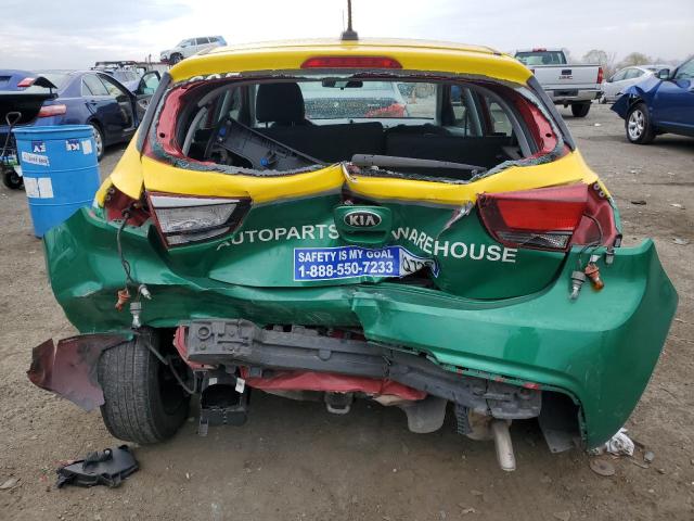 3KPA25AD0LE277613 KIA RIO LX