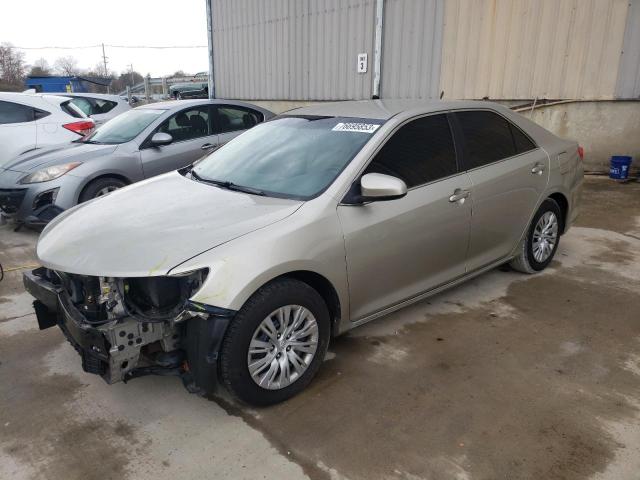 2013 Toyota Camry L