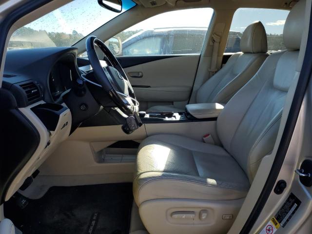 2T2ZK1BA3FC158002 Lexus RX 350