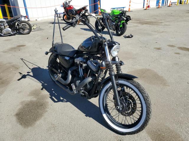2008 HARLEY-DAVIDSON XL1200 N - 1HD1CZ3138K431824