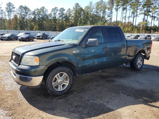 2006 Ford F-150 SuperCrew 