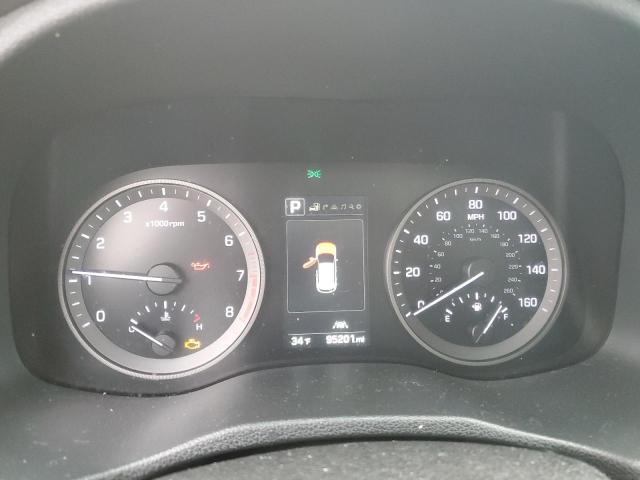 2018 HYUNDAI TUCSON VAL - KM8J3CA27JU681700