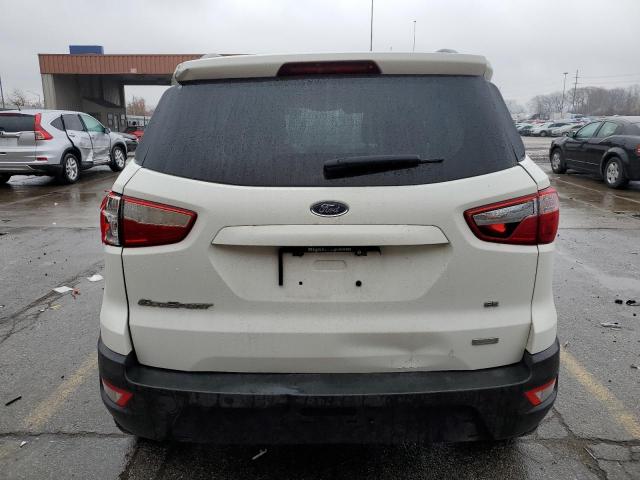 MAJ3S2GE8KC257984 | 2019 FORD ECOSPORT S