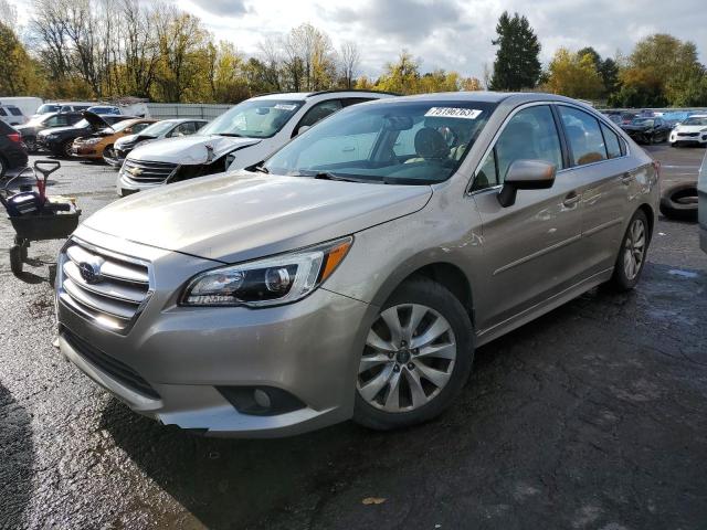 2015 Subaru Legacy 2.5i Premium