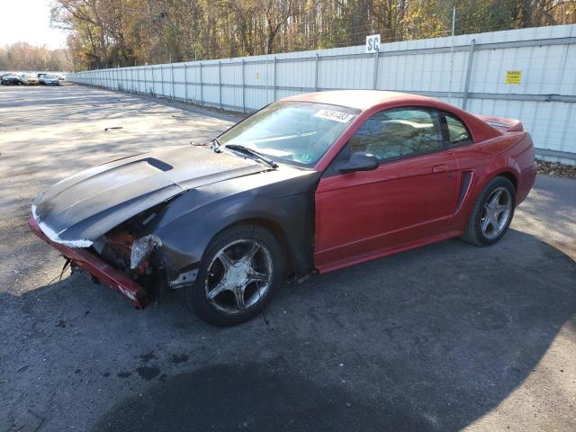 2000 Ford Mustang GT