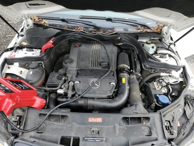 WDDGJ4HB9FG369342 Mercedes-Benz C 250