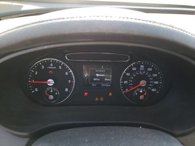 2016 KIA SORENTO LX - 5XYPGDA31GG057211