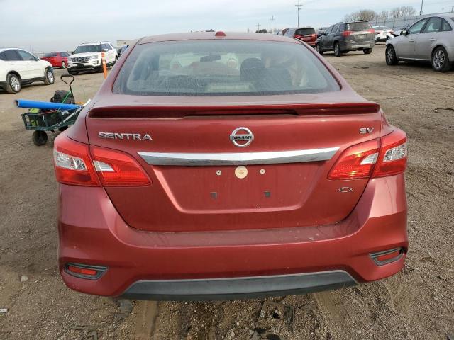 3N1AB7AP1GY332549 | 2016 NISSAN SENTRA S