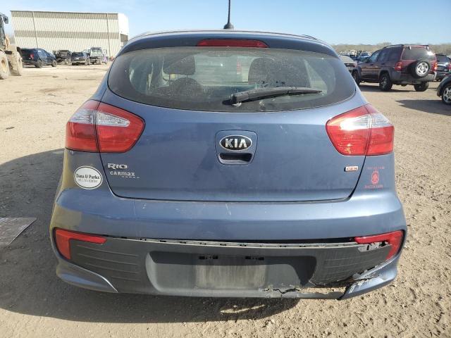 KNADM5A35G6620701 KIA RIO LX