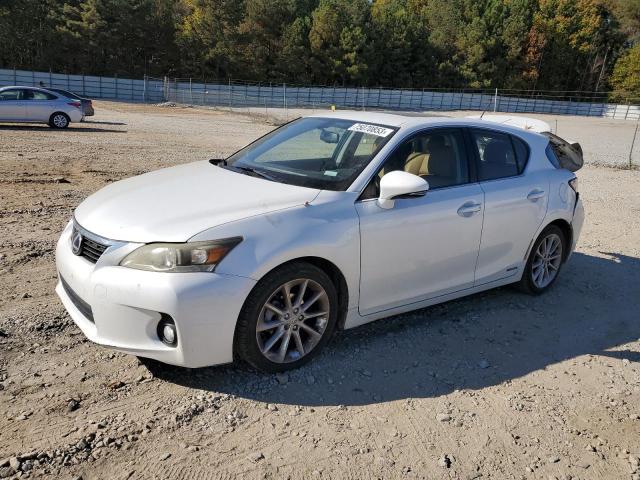 2011 Lexus CT 