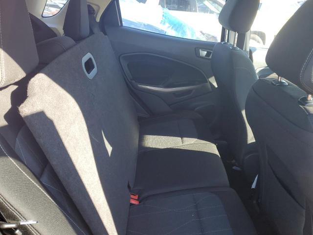 2021 FORD ECOSPORT S - MAJ6S3GL6MC422399