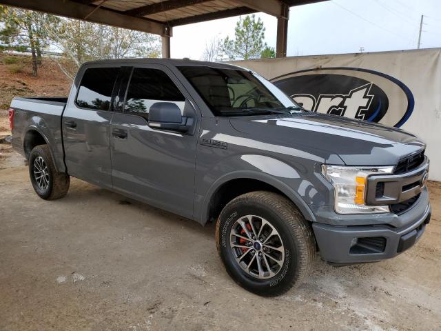 1FTEW1CP1JFD24446 | 2018 FORD F150 SUPER