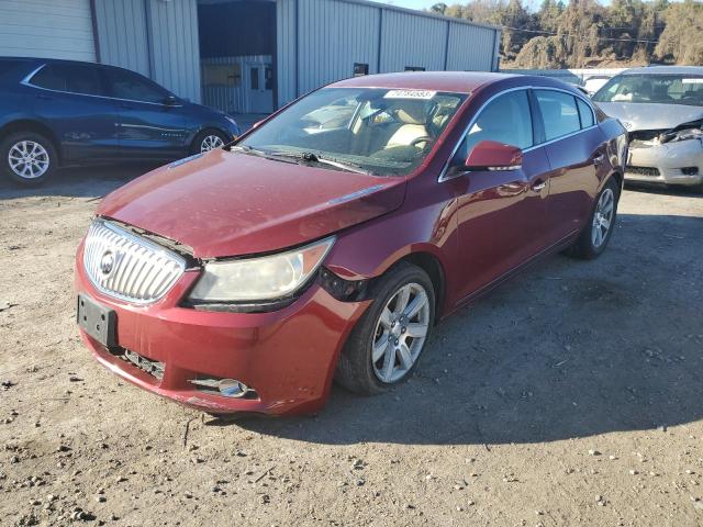 2010 Buick LaCrosse CXL