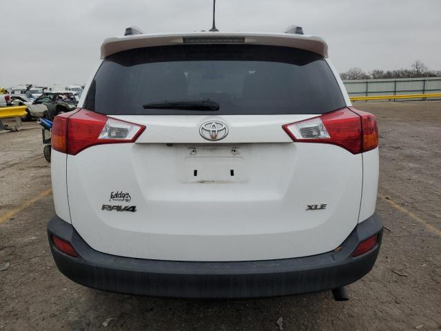 2T3WFREVXFW153636 | 2015 TOYOTA RAV4 XLE