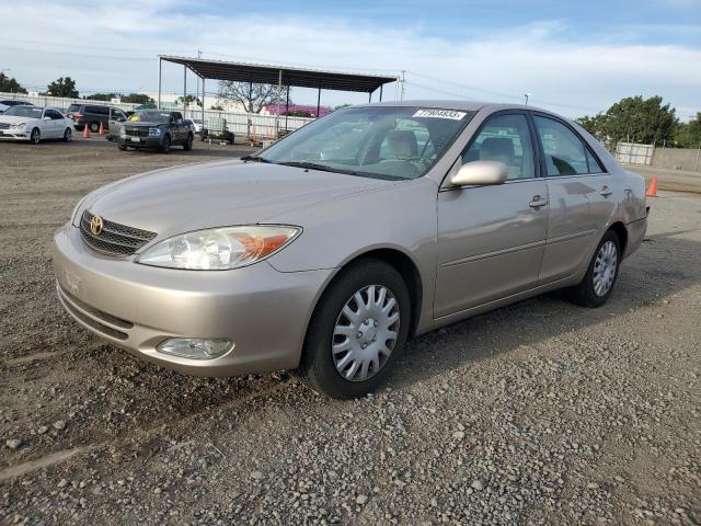 2003 Toyota Camry LE