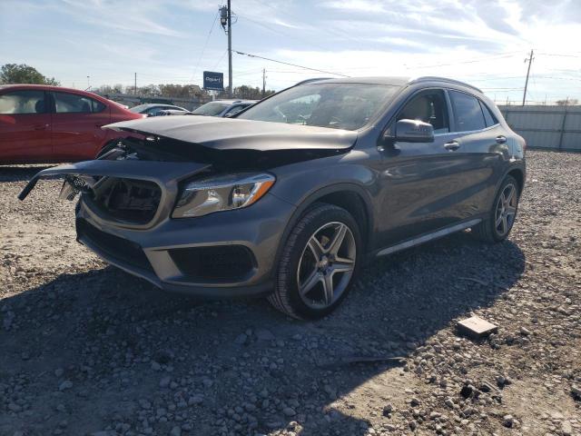 2016 Mercedes-Benz GLA-Class GLA 250