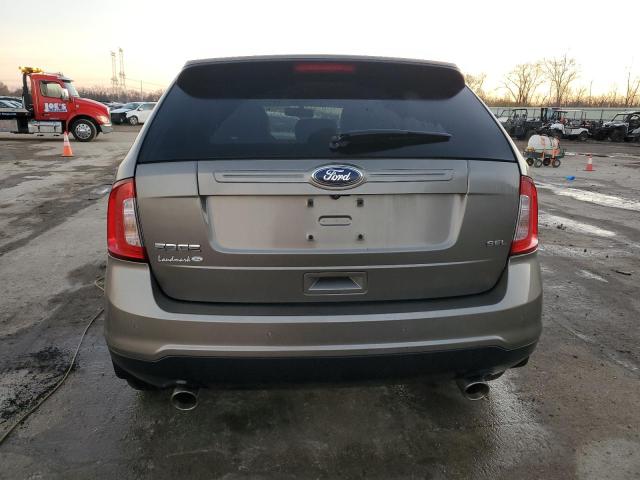 2FMDK3JC5EBA16136 | 2014 FORD EDGE SEL