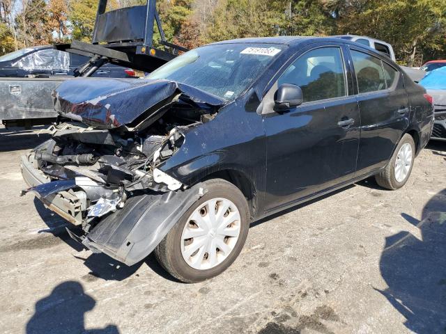 2013 Nissan Versa S