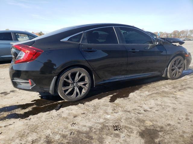 2HGFC2F85KH558856 | 2019 HONDA CIVIC SPOR