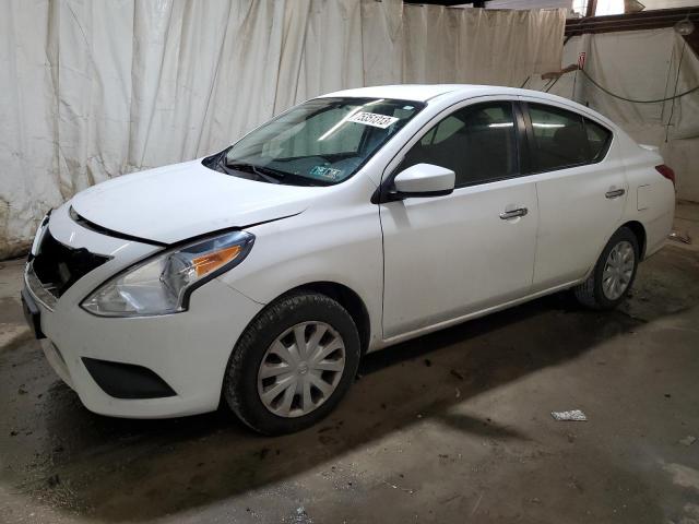 2018 Nissan Versa S