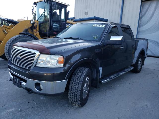 2007 Ford F-150 SuperCrew 