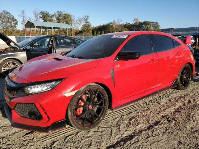 2019 Honda Civic Type R Touring