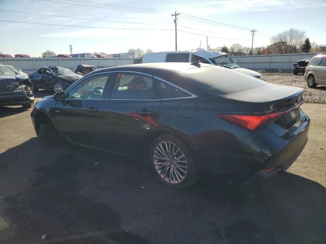 4T1B21FBXKU007658 | 2019 Toyota avalon xle