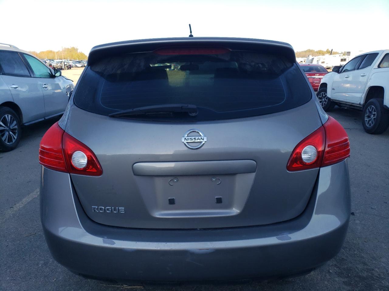 JN8AS5MT6AW503910 2010 Nissan Rogue S