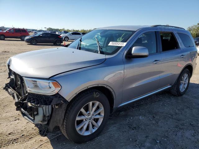 2014 Dodge Durango SXT