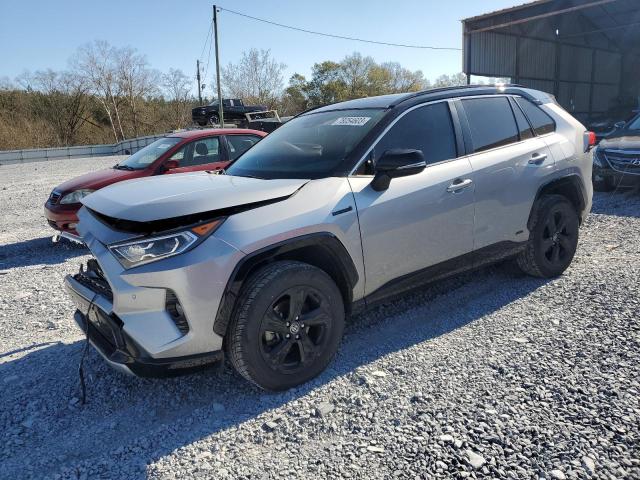 2020 Toyota RAV4 