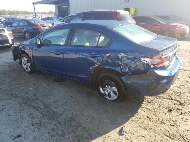 Vin: 19xfb2f59de242544, lot: 74723543, honda civic lx 20132