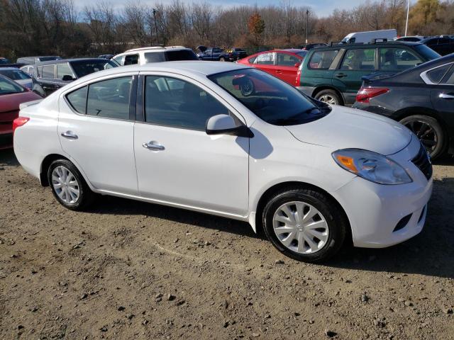 3N1CN7AP3EL825191 | 2014 Nissan versa s