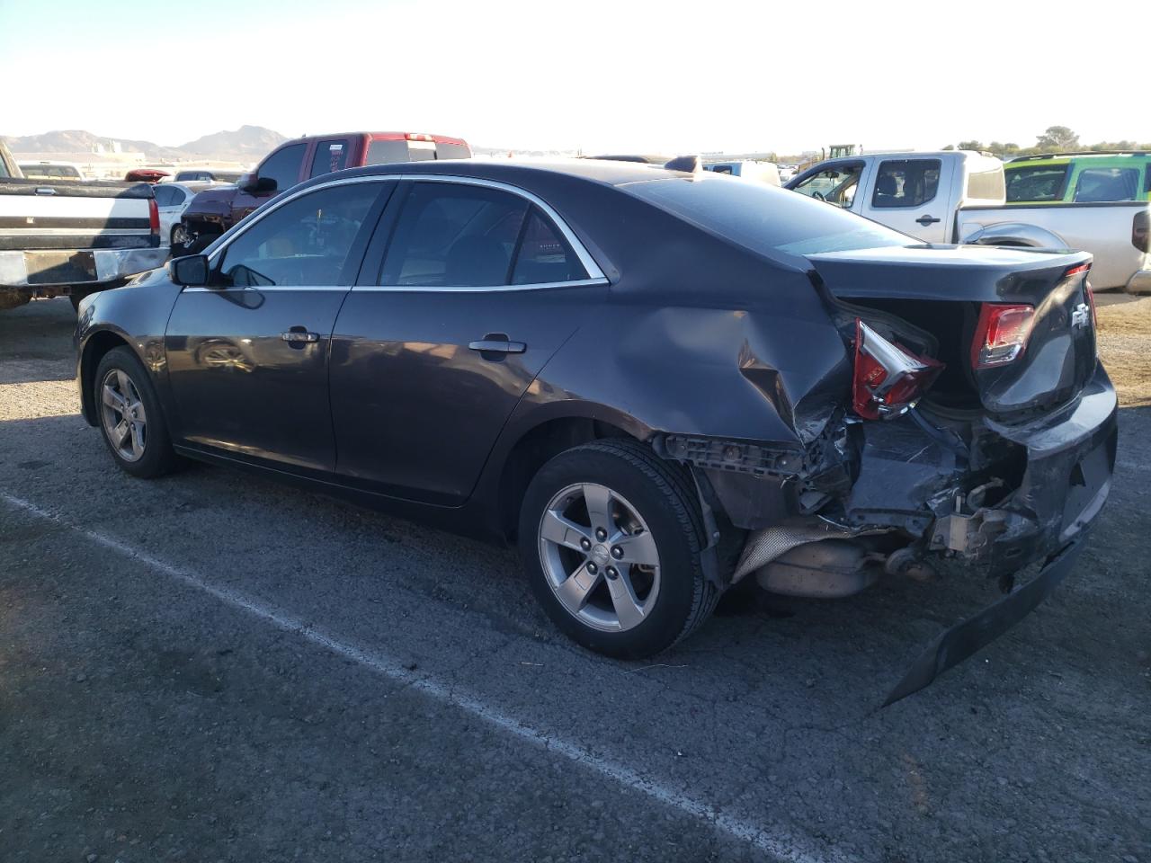 2013 Chevrolet Malibu 1Lt vin: 1G11C5SA7DF298038