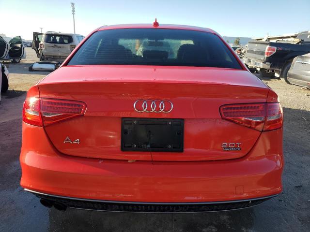 VIN WAUBFAFL1GA005174 2016 Audi A4, Premium S-Line no.6