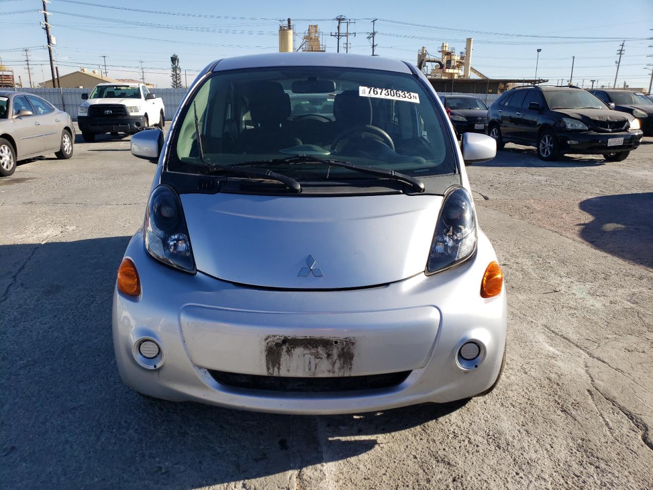 2012 Mitsubishi I Miev Es vin: JA3215H19CU008920