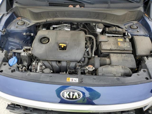 KNDEU2AA5M7122184 | 2021 KIA SELTOS S