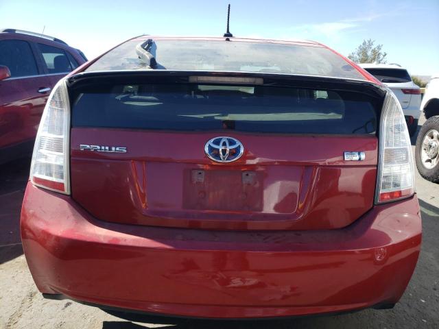 JTDKN3DU0A0012109 | 2010 Toyota prius